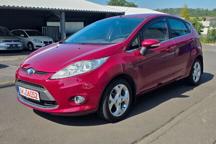 Ford Fiesta Gebrauchtwagen