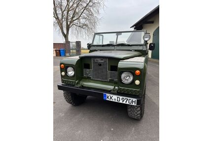 Land Rover Serie II Gebrauchtwagen