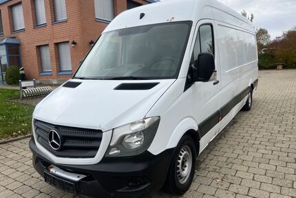 Mercedes-Benz Sprinter Gebrauchtwagen