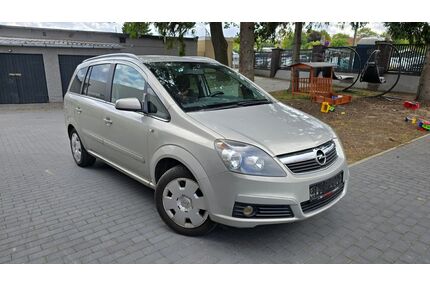 Opel Zafira Gebrauchtwagen