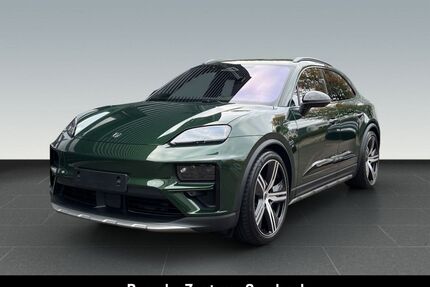 Porsche Macan Gebrauchtwagen