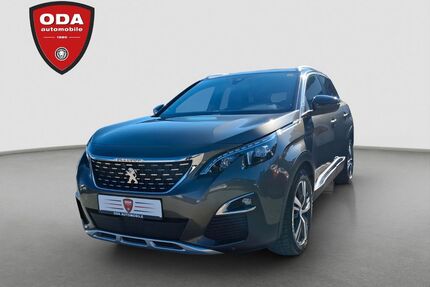 Peugeot 3008 Gebrauchtwagen