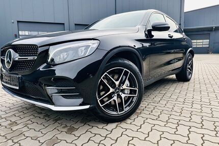 Mercedes-Benz GLC 43 AMG Gebrauchtwagen