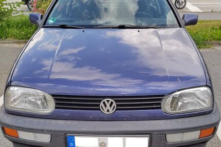VW Golf Gebrauchtwagen