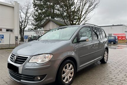 VW Touran Gebrauchtwagen