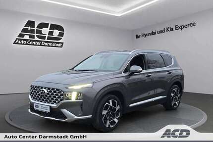 Hyundai SANTA FE Gebrauchtwagen