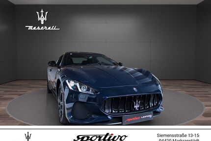 Maserati Granturismo Gebrauchtwagen