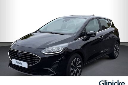 Ford Fiesta Gebrauchtwagen