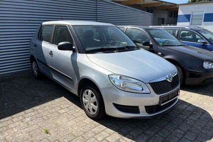 Skoda Fabia Gebrauchtwagen