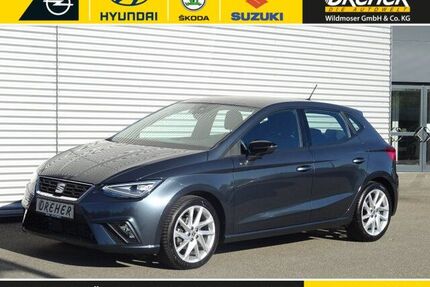 Seat Ibiza Gebrauchtwagen