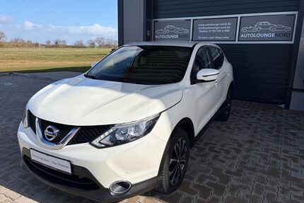 Nissan Qashqai Gebrauchtwagen