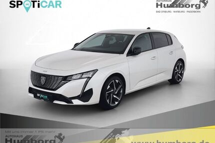 Peugeot 308 Gebrauchtwagen