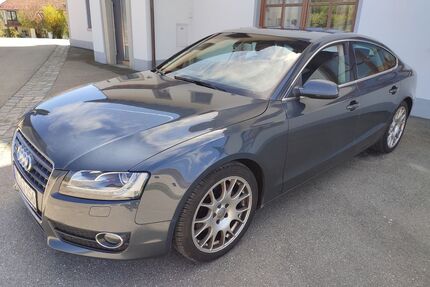Audi A5 Gebrauchtwagen