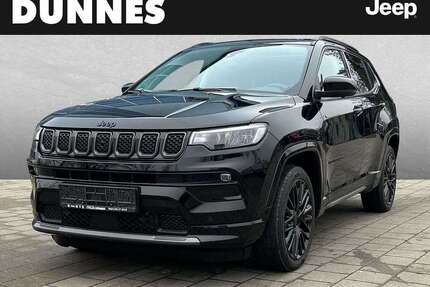 Jeep Compass Gebrauchtwagen