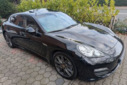 Porsche Panamera Gebrauchtwagen