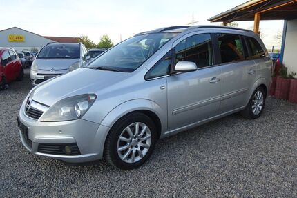 Opel Zafira Gebrauchtwagen