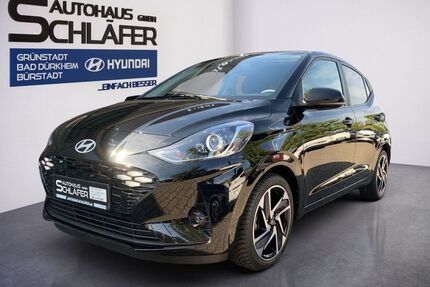 Hyundai i10 Gebrauchtwagen