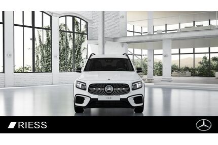 Mercedes-Benz GLB 220 Gebrauchtwagen