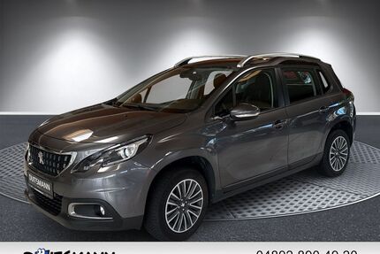 Peugeot 2008 Gebrauchtwagen