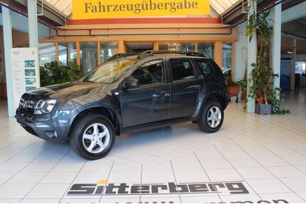 Dacia Duster Gebrauchtwagen