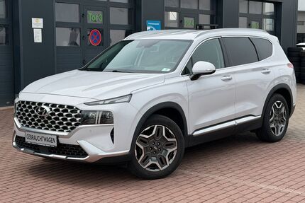 Hyundai SANTA FE Gebrauchtwagen