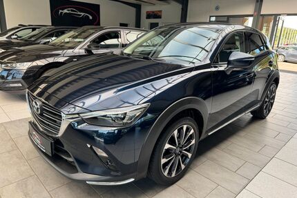 Mazda CX-3 Gebrauchtwagen