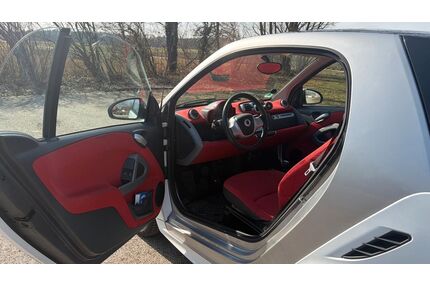 Smart ForTwo Gebrauchtwagen
