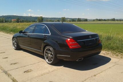 Mercedes-Benz S 500 Gebrauchtwagen