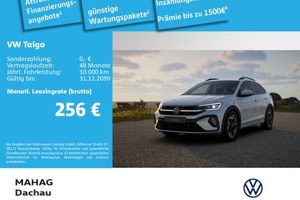 VW Taigo Gebrauchtwagen