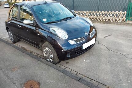 Nissan Micra Gebrauchtwagen