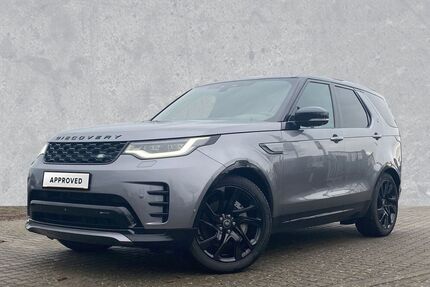 Land Rover Discovery Gebrauchtwagen