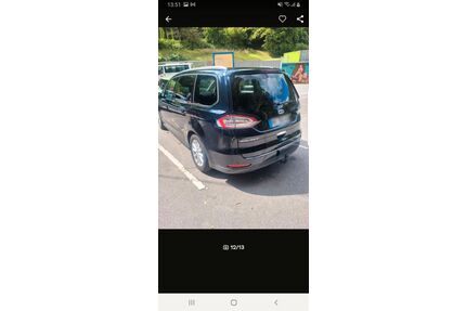 Ford Galaxy Gebrauchtwagen