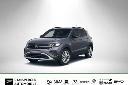 VW T-Cross Gebrauchtwagen