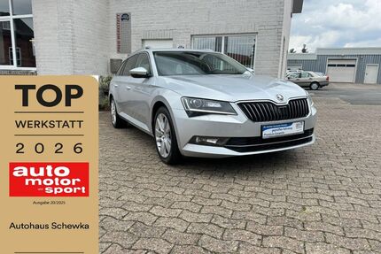 Skoda Superb Gebrauchtwagen
