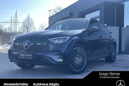 Mercedes-Benz GLC 220 Gebrauchtwagen