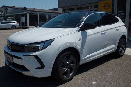 Opel Grandland (X) Gebrauchtwagen