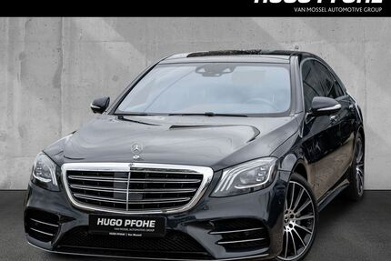 Mercedes-Benz S 350 Gebrauchtwagen