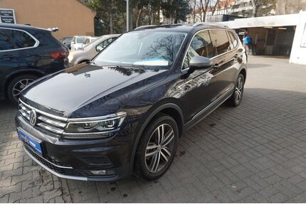 VW Tiguan Allspace Gebrauchtwagen