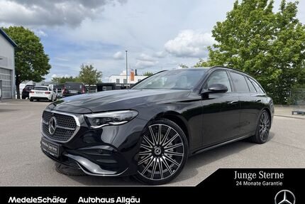 Mercedes-Benz E 450 Gebrauchtwagen