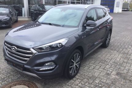 Hyundai TUCSON Gebrauchtwagen