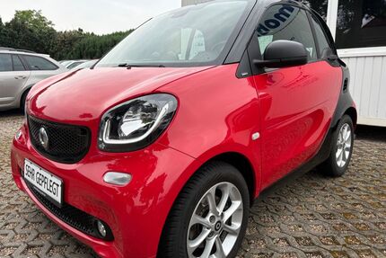 Smart ForTwo Gebrauchtwagen