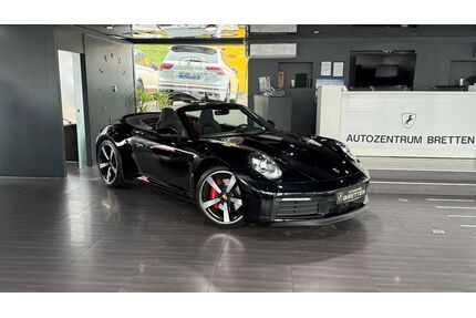 Porsche 992 Gebrauchtwagen