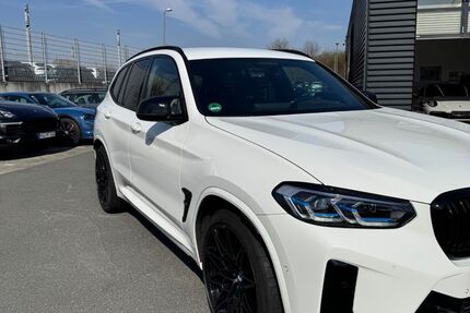 BMW X3 M Gebrauchtwagen
