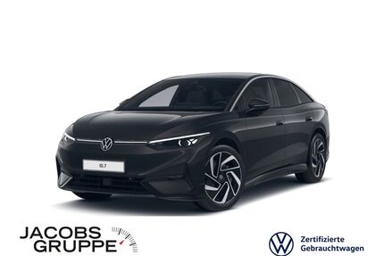 VW ID.7 Gebrauchtwagen