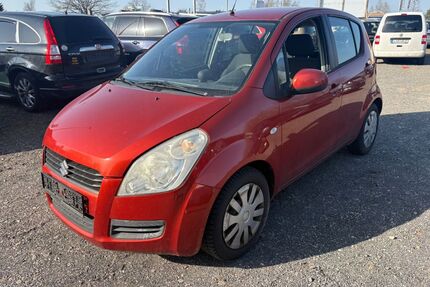 Suzuki Splash Gebrauchtwagen