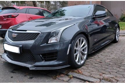 Cadillac ATS Gebrauchtwagen
