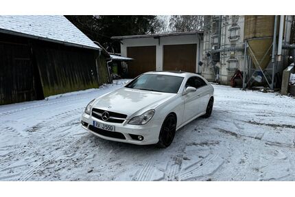 Mercedes-Benz CLS 500 Gebrauchtwagen