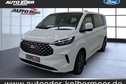 Ford Tourneo Custom Gebrauchtwagen