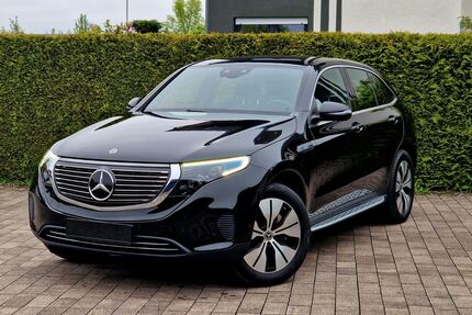 Mercedes-Benz EQC Gebrauchtwagen