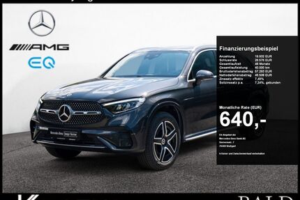 Mercedes-Benz GLC 400 Gebrauchtwagen